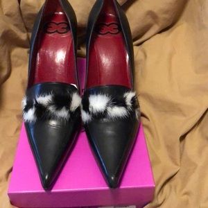 Escada Exotics shoes